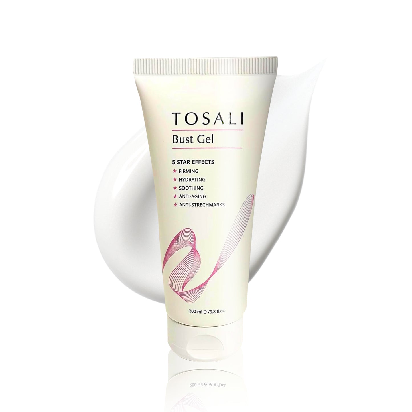 Buttocks firming cream
