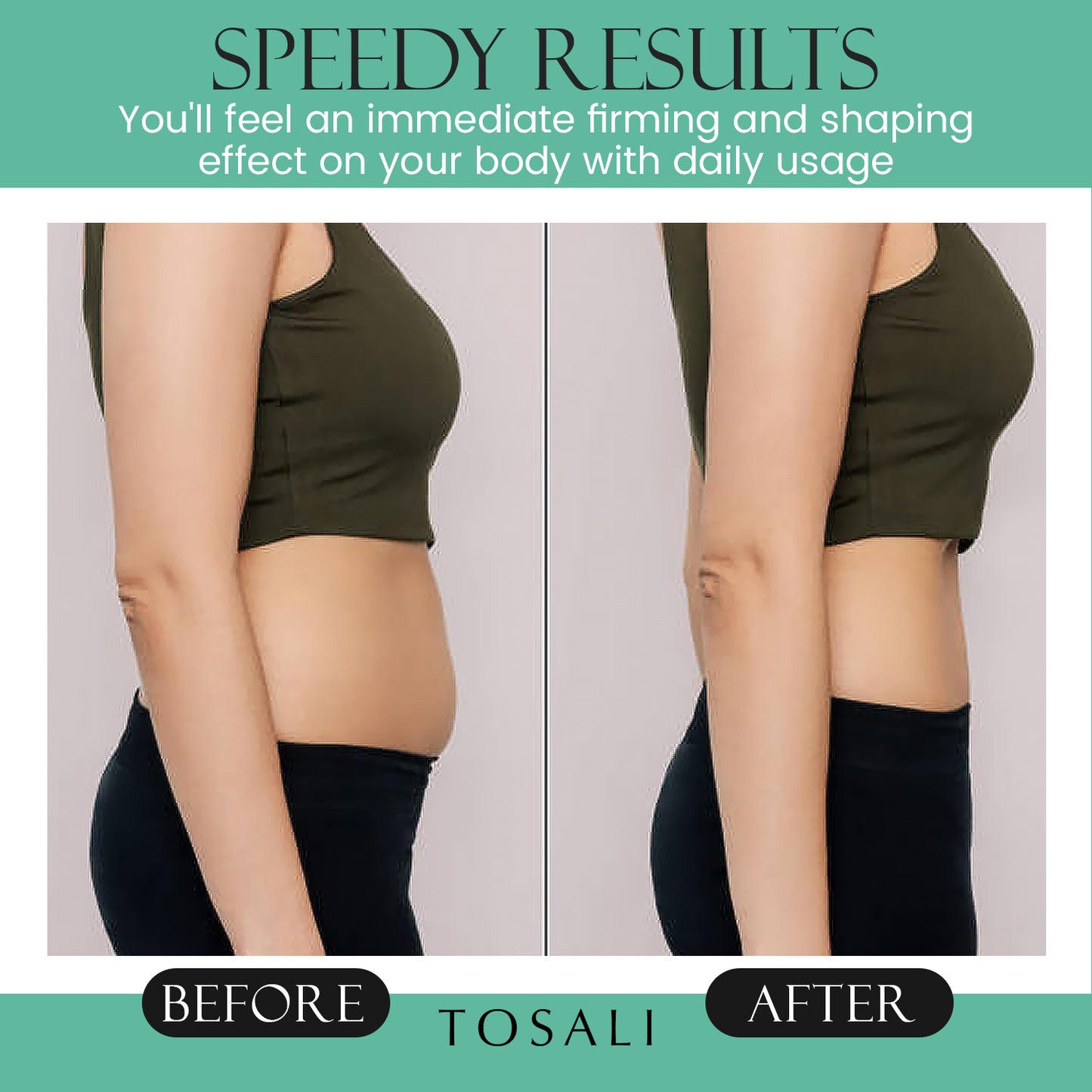 Body Shaping Lotion