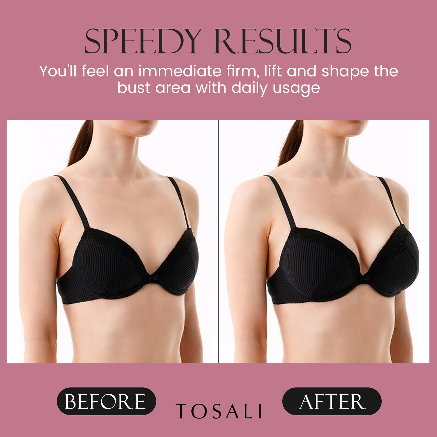 Bust Gel