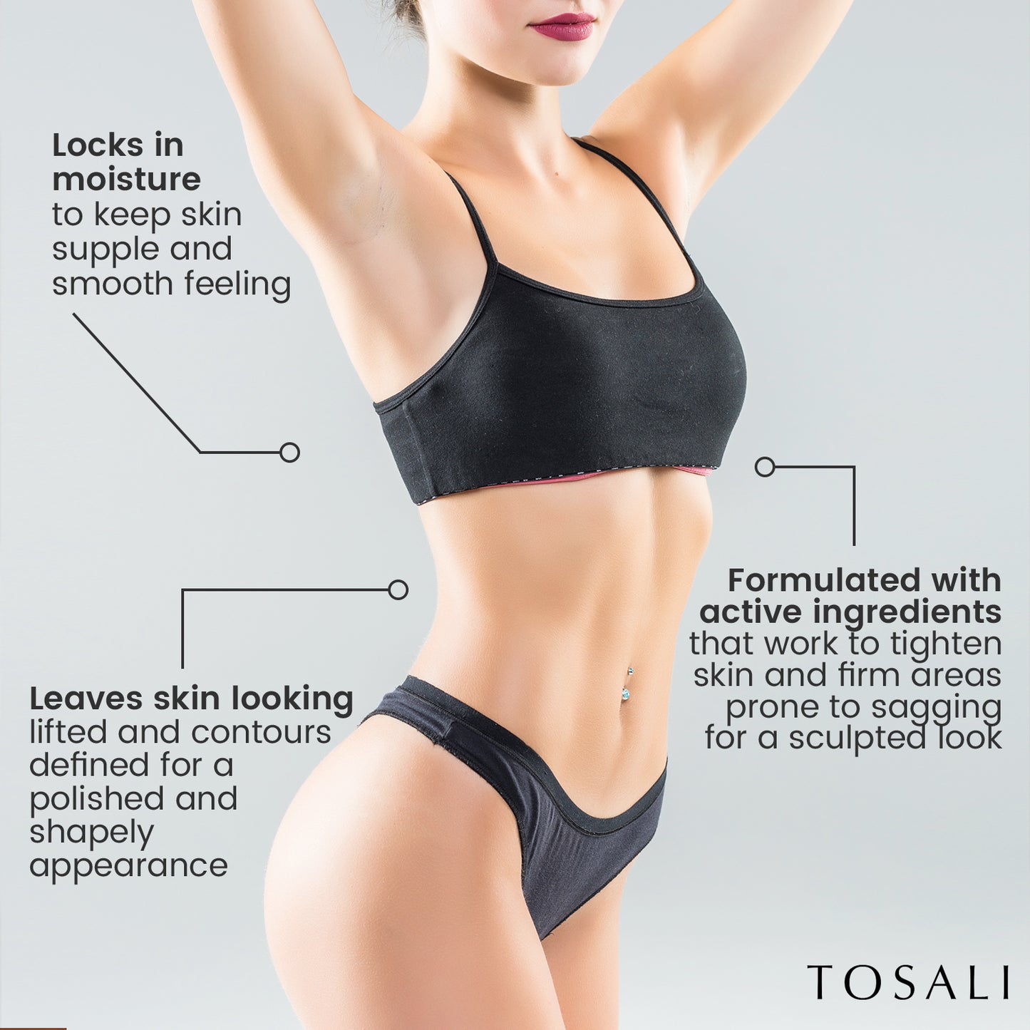 Body Shaping Lotion