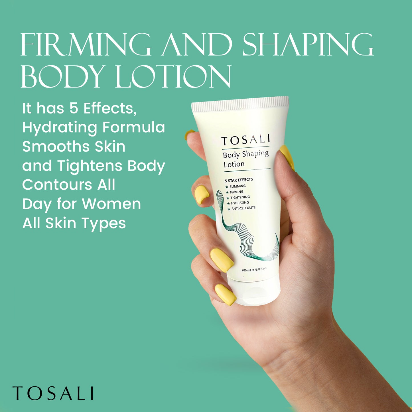 Body Shaping Lotion
