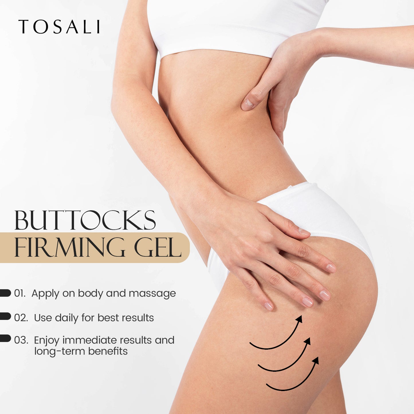 Buttocks Gel