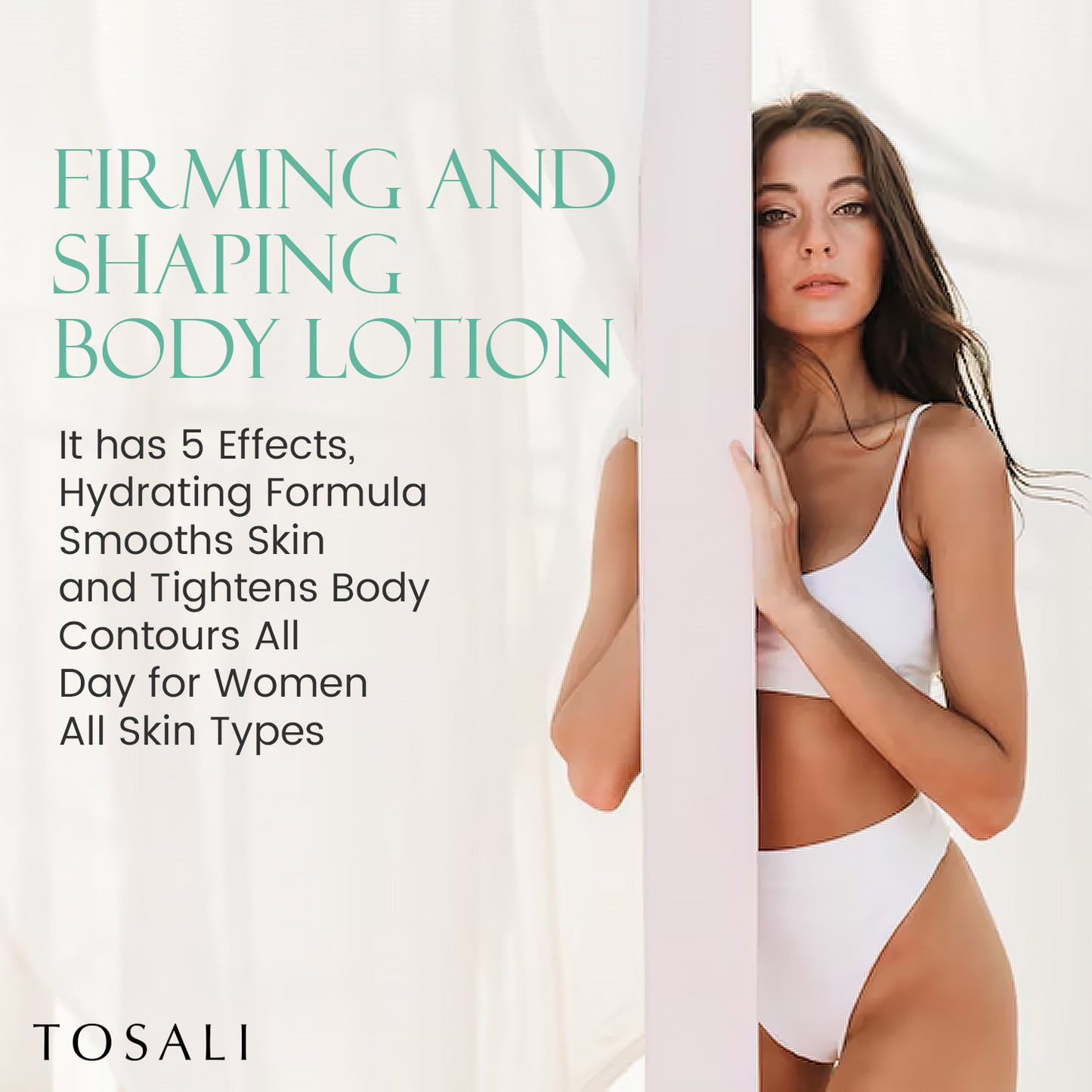 Body Shaping Lotion