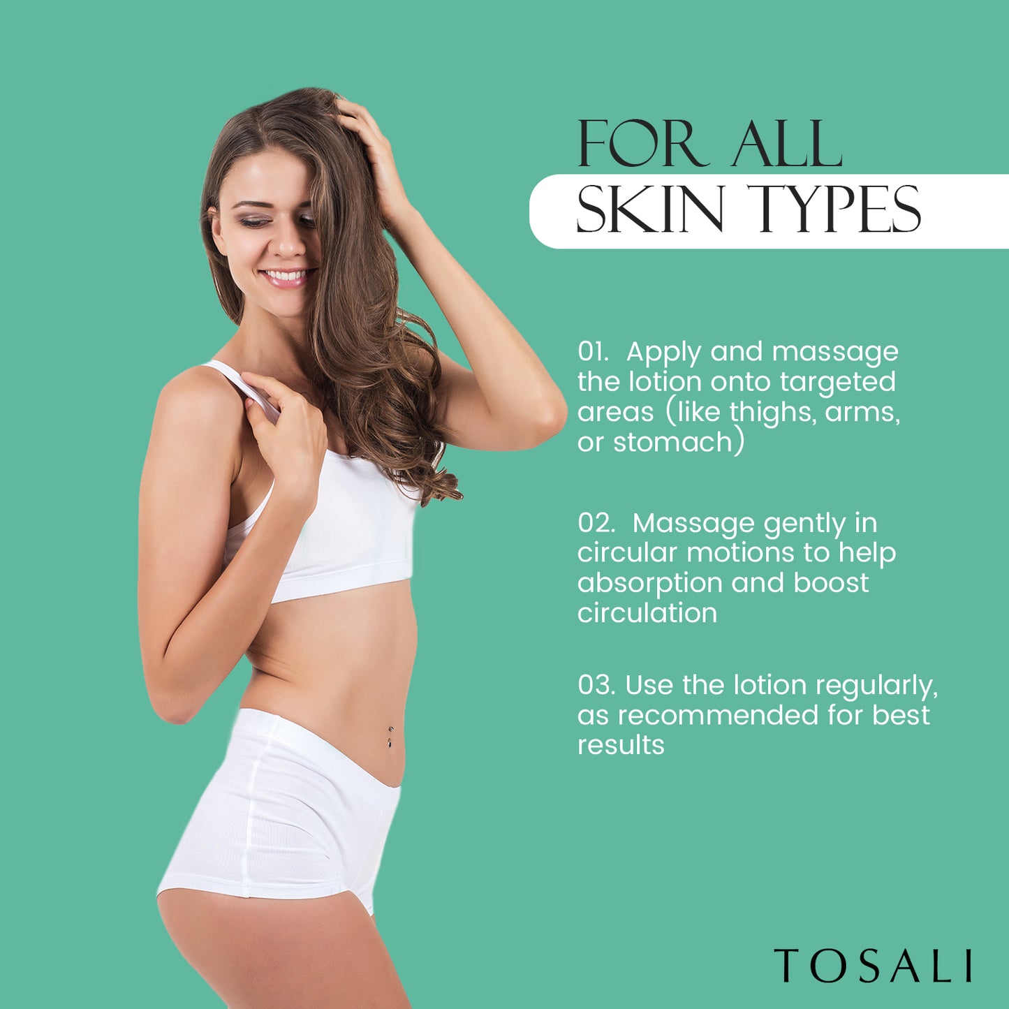 Body Shaping Lotion