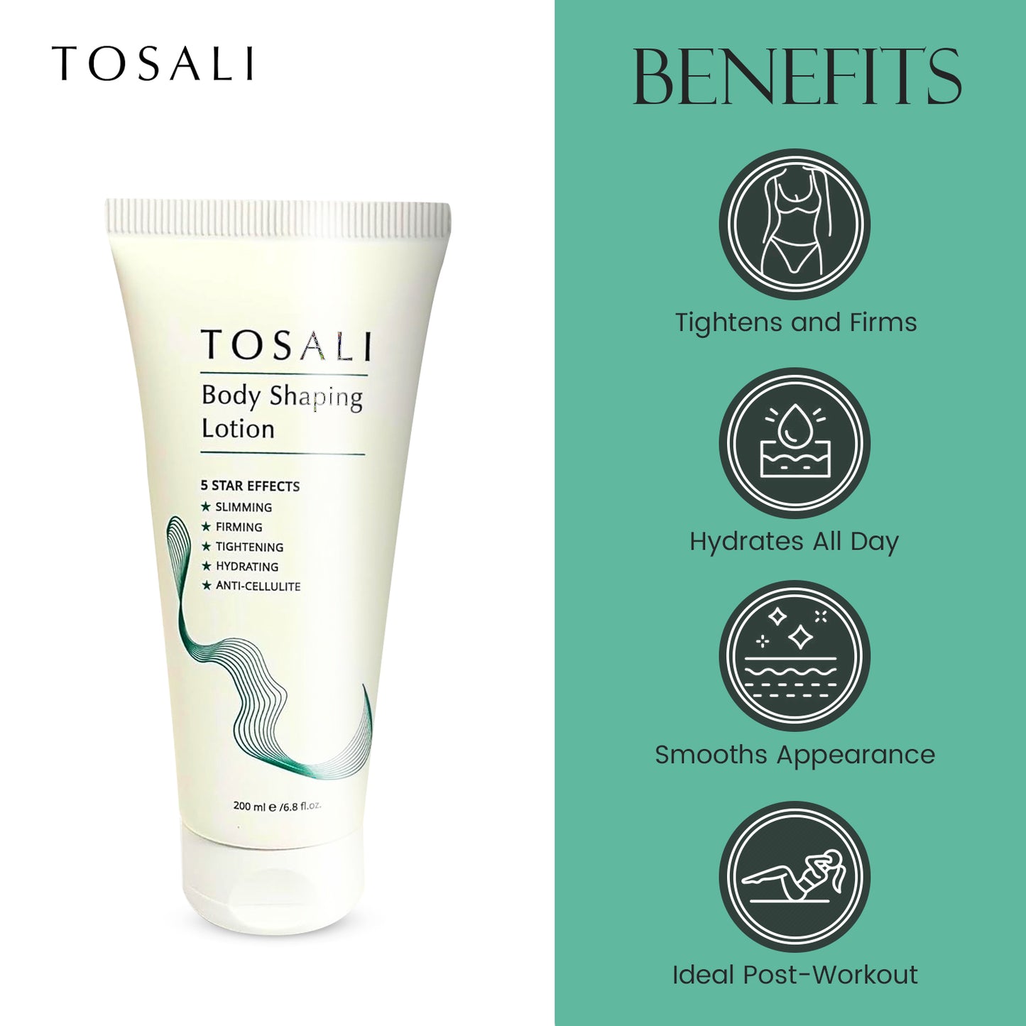 Body Shaping Lotion