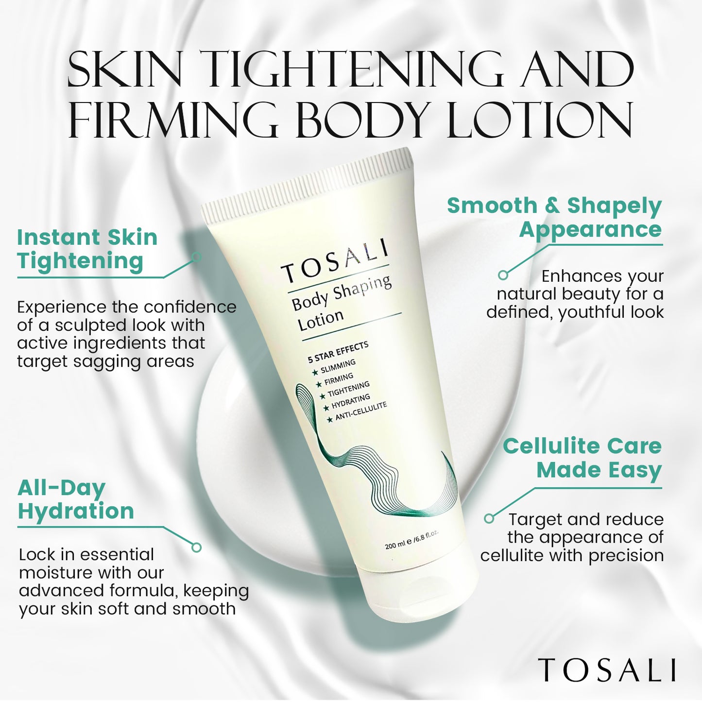 Body Shaping Lotion