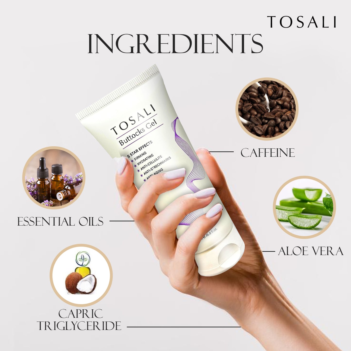 Buttocks Gel