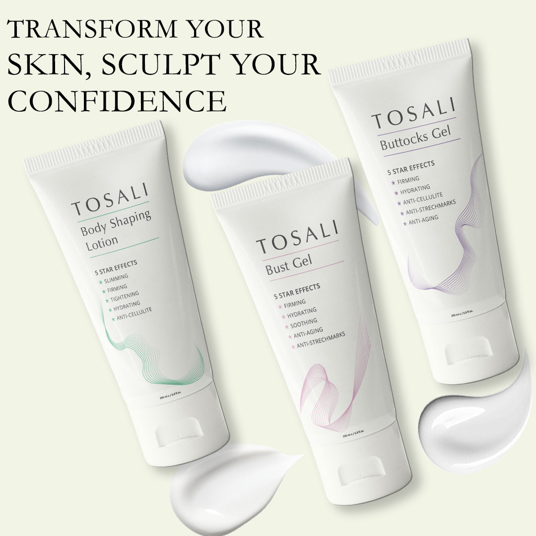 Skin Firming Anti-Aging Body Skincare Set