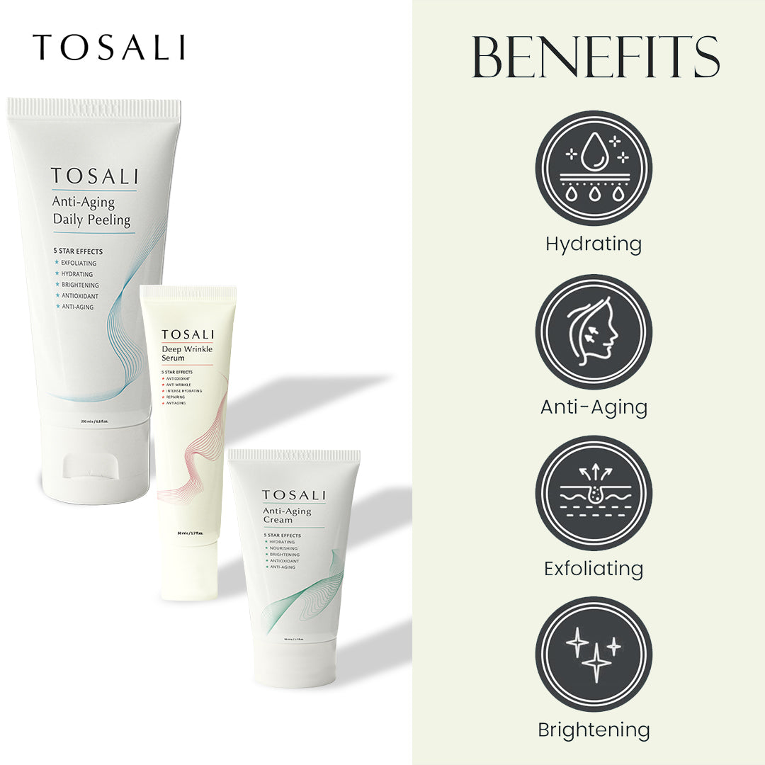 skin care sets for aging skin