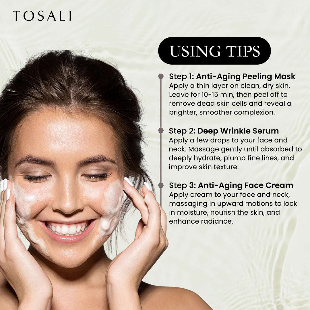 skin care sets for aging skin