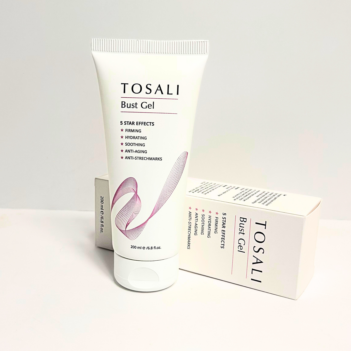 Buttocks firming cream