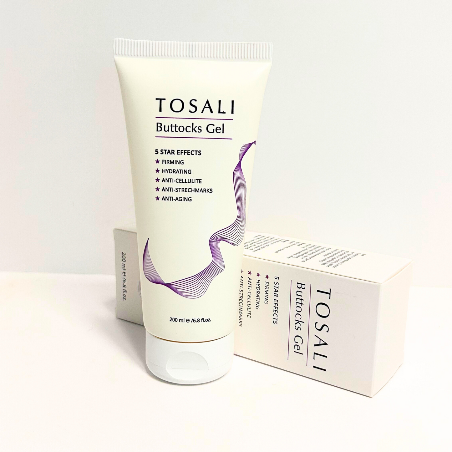 Buttocks Gel